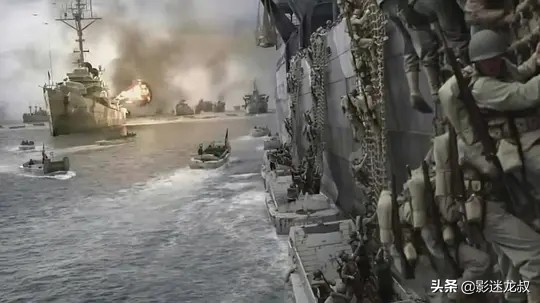 最真实的战场，全面解读太平洋战争，看日军最后的疯狂。