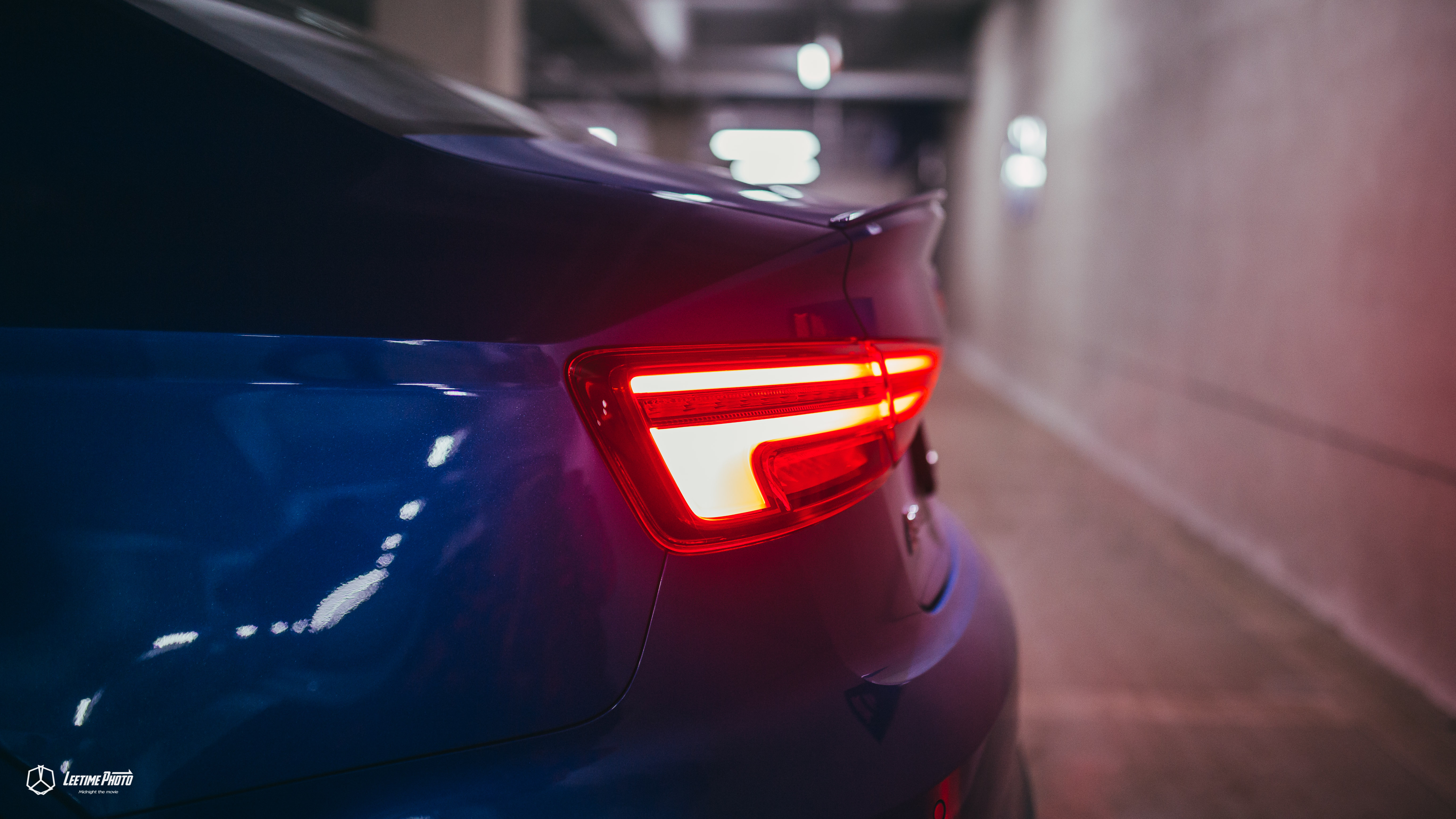 轻改百公里加速即为3.4秒，Audi S3超潜力小钢炮 大片&改装作业