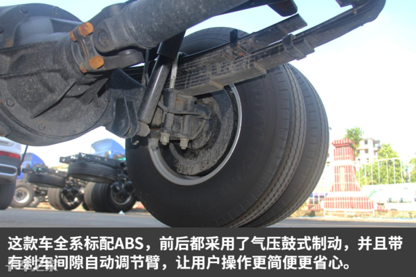 江淮康铃J5蓝牌轻卡来了，跑城郊物流配送它是认真的