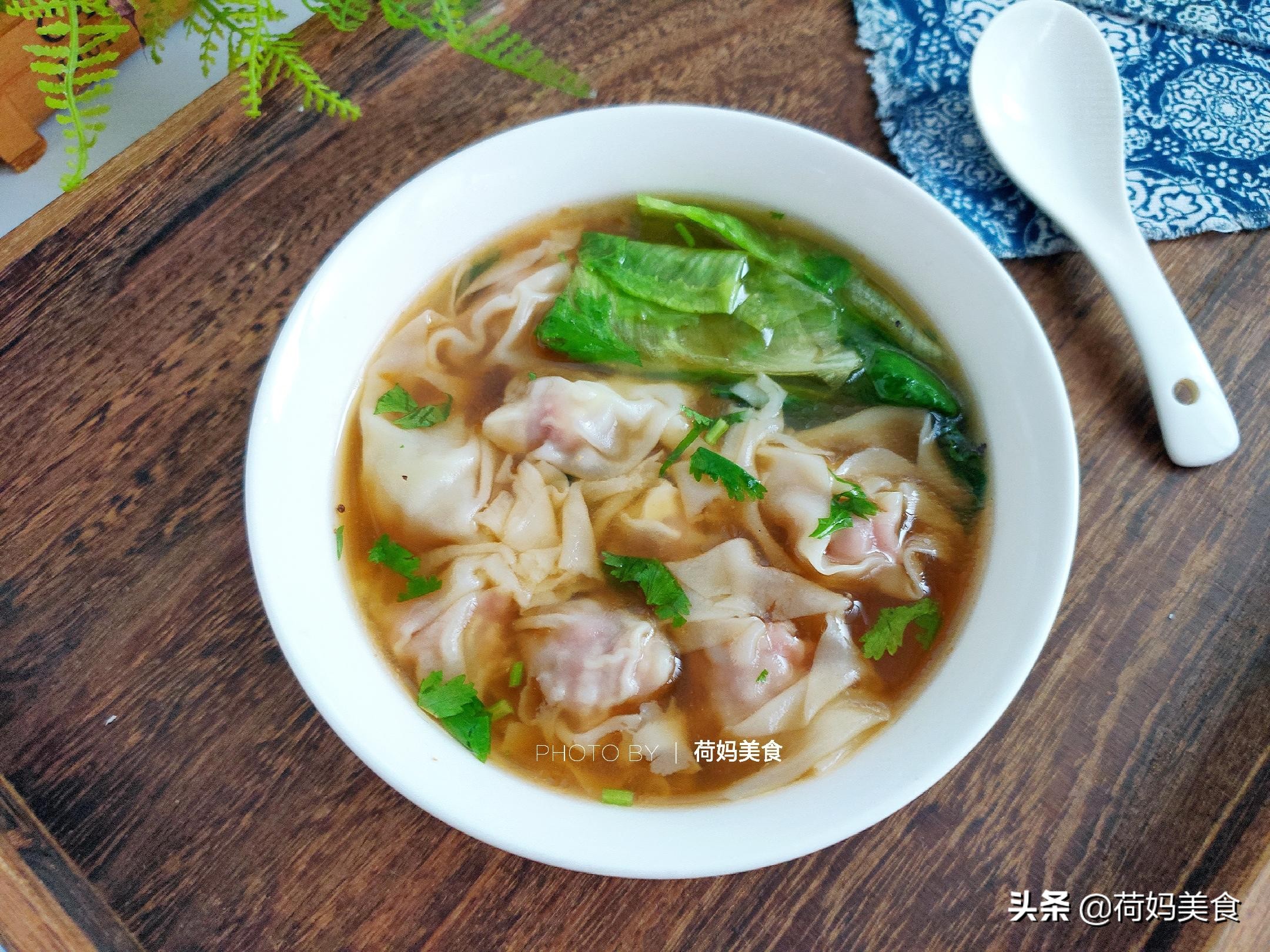 牛肉馄饨馅调制秘诀：鲜嫩多汁又入味