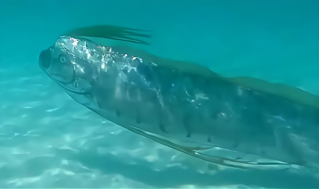 日本人将皇带鱼,视为大地震前兆,这有科学依据吗?