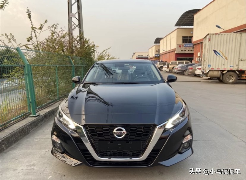 只选对的不选贵的，裸车16万入手日产天籁，这价格买的算便宜吗