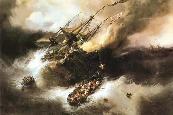 闻名世界的74幅名画,你知多少?