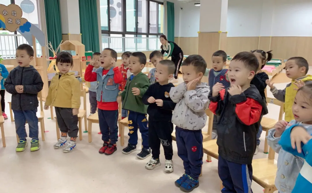 防灾减灾 平安相伴——元音幼儿园“国际减灾日”安全教育活动