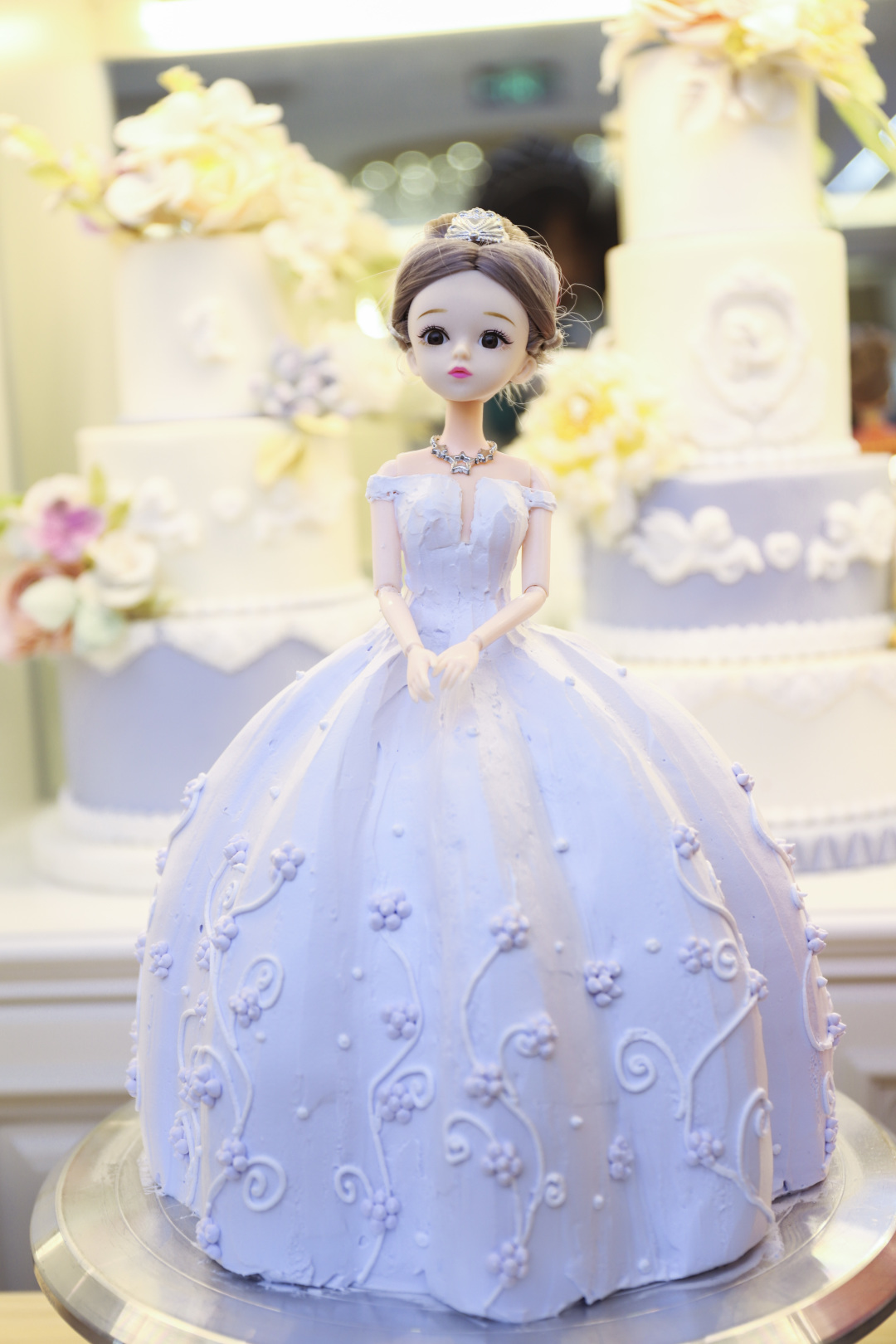 什么什么？这里学习西点烘焙没有门槛限制？