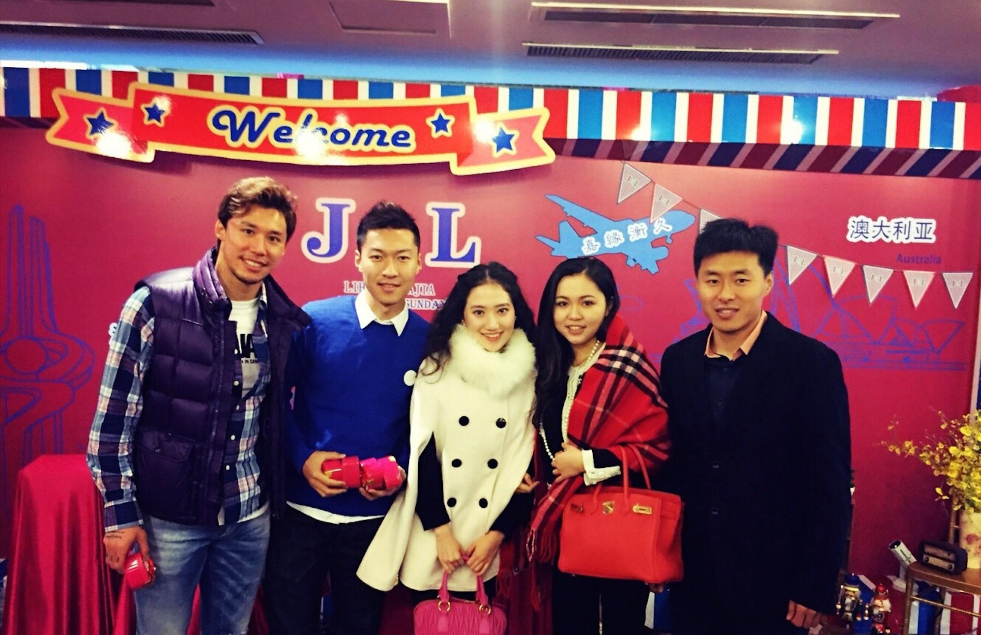 为什么国足老婆很漂亮(男足太太团哪一个最漂亮?