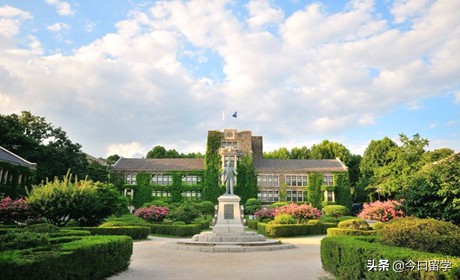 韩国留学可以选择哪些大学？