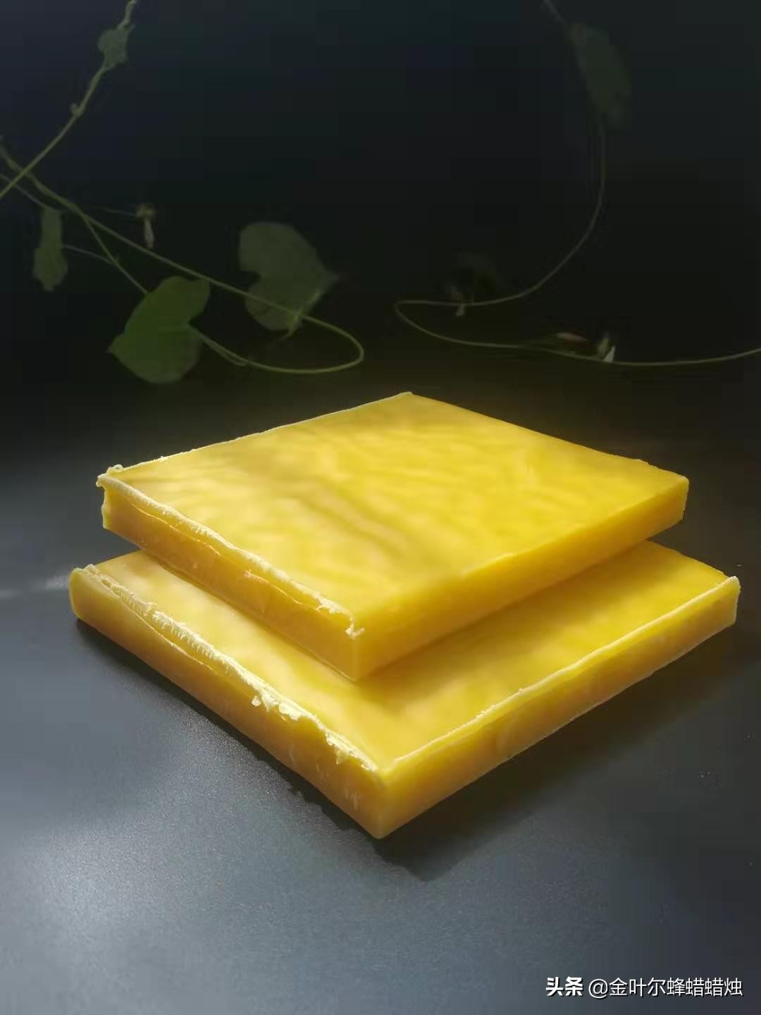 关于纯天然蜂蜡的几点误解