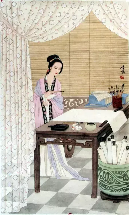 李清照：千古才女，自是花中第一流