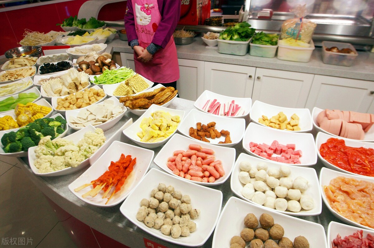 投20万大学食堂开店，每天卖六千赚到手却差点亏钱！食堂开店必看