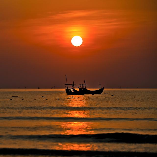 盘点中国十大海滩，夏季来临，奔向大海的怀抱吧