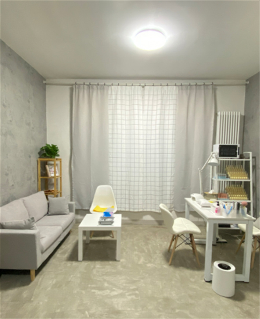 姑娘租2室1厅毛坯房自己装修，仅花千元就改成这样！网友：厉害