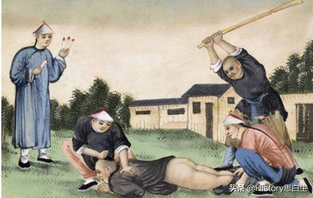 明朝时有哪些血腥刑具——刑讯类？