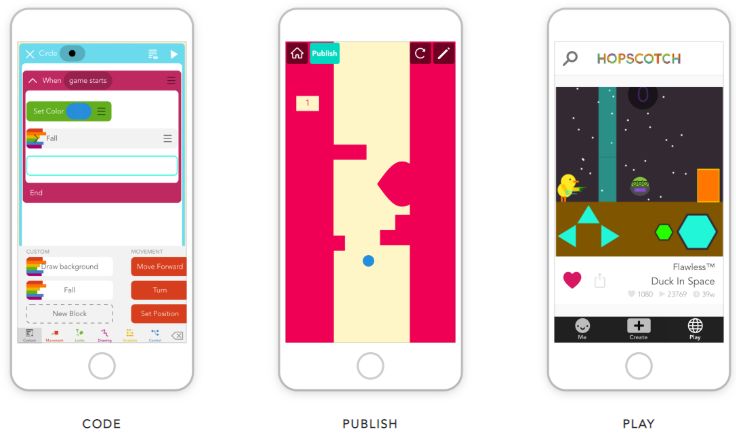推荐六个可以在线学习的少儿编程网站，需要的可以收藏