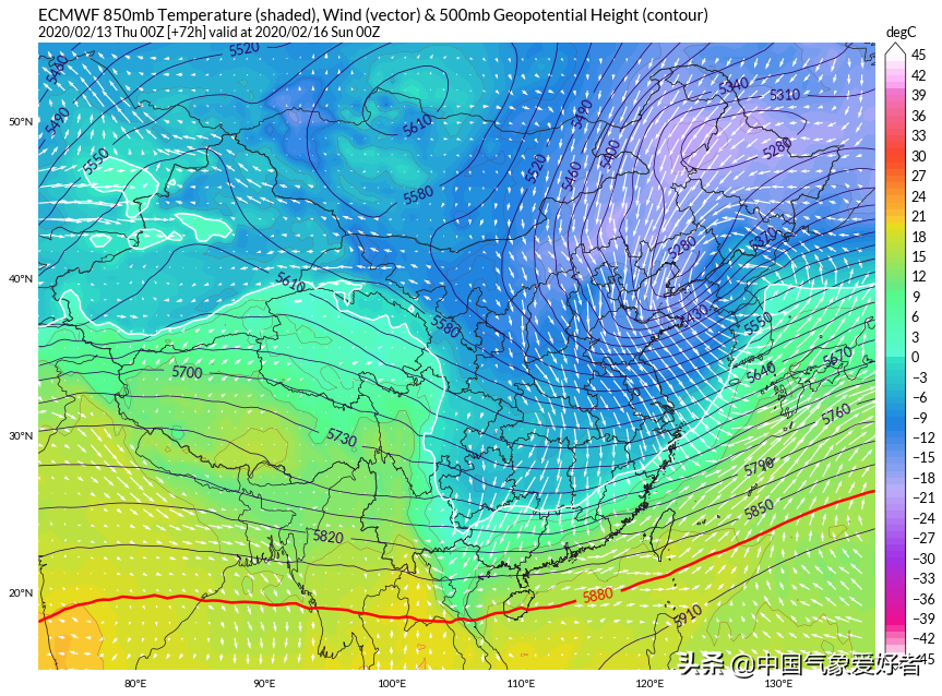 确定了，南方要下雪！权威预报：江浙沪安徽湖北等十省市都有可能