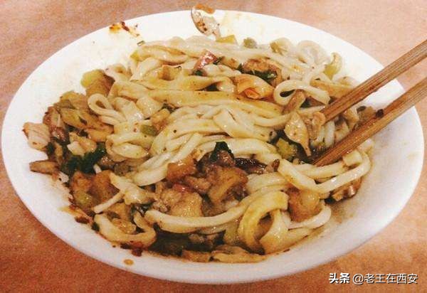 西安必吃十大面馆推荐：品尝正宗陕西美食的绝佳选择