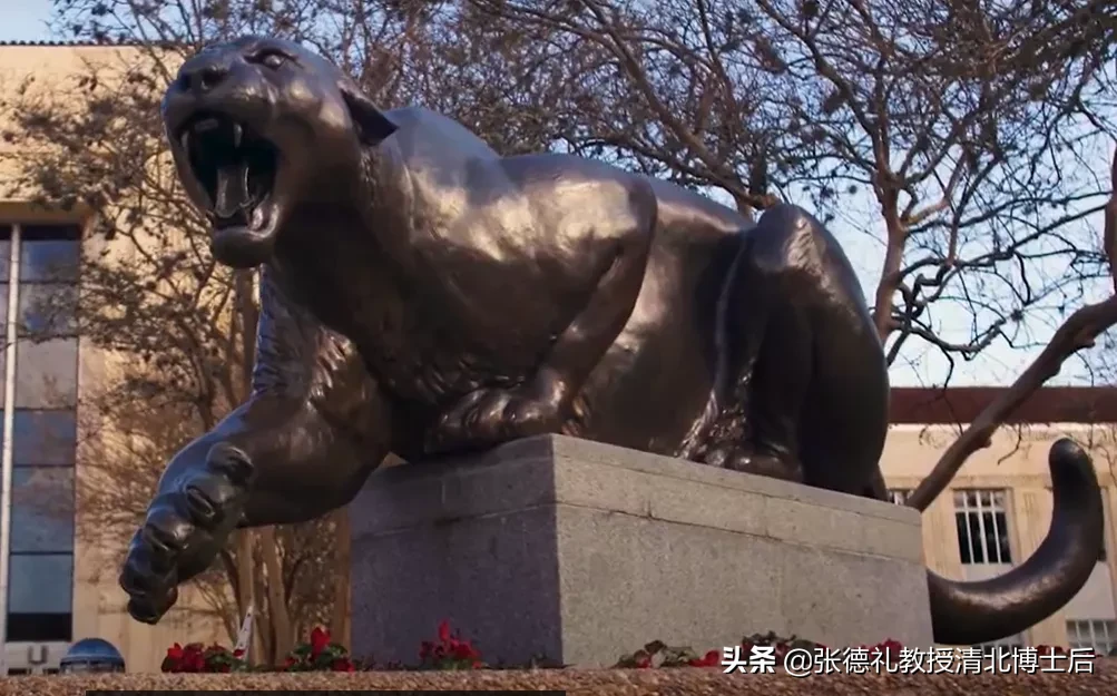 冯茹森：走遍Houston的大学校园之一：休斯顿大学（转载）