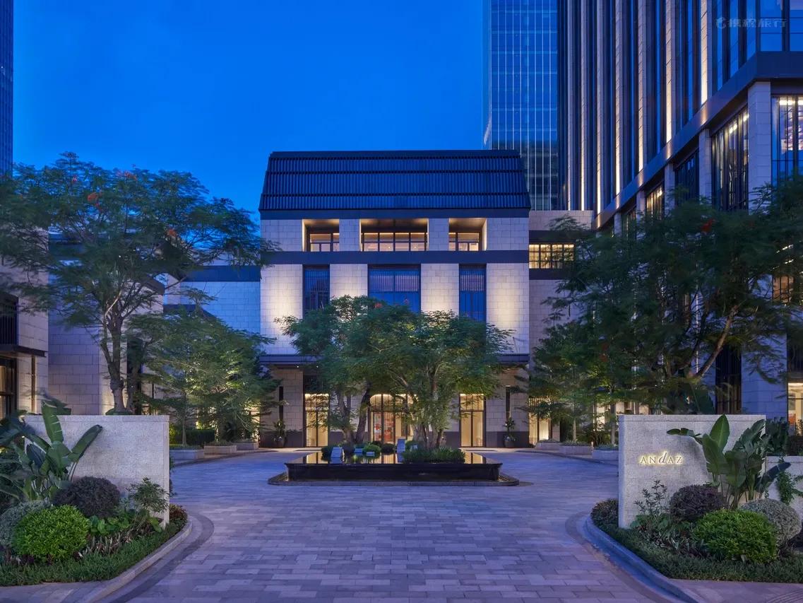 在中国的国际知名四大连锁酒店集团都有哪些？