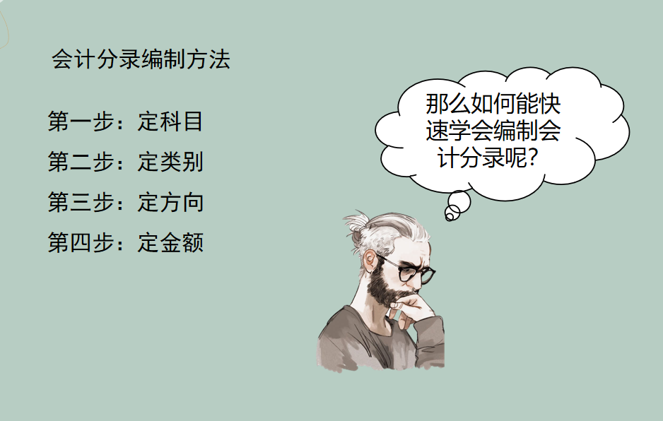 如何快速学做账？会计做账流程+17类常见账务处理方法，超简单