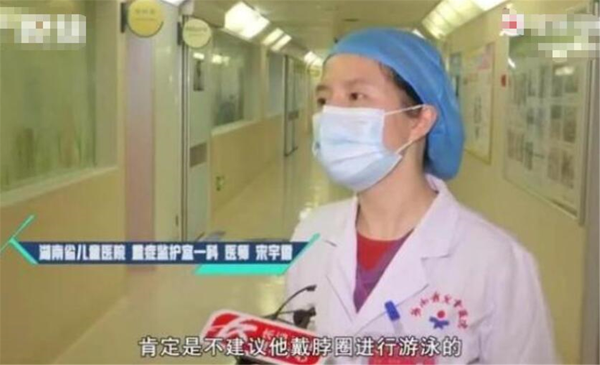 满月宝宝在家游泳死亡，这项危险活动，请父母不要再盲目吹捧