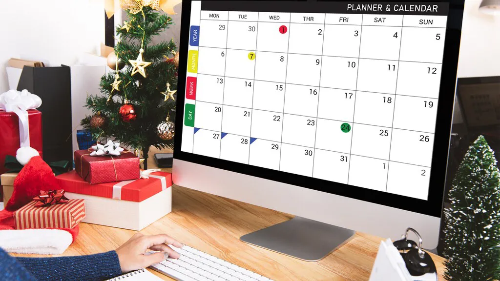 少放三天假，今年圣诞节和元旦都在周末，假期该如何安排？