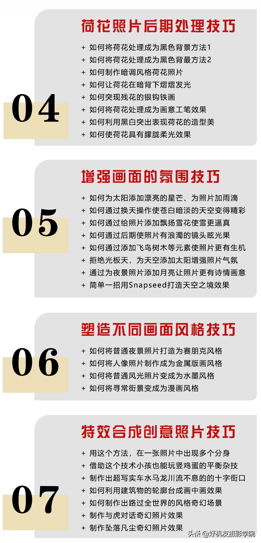 提升社交形象、玩转微商、参加摄影赛，这种手机修片技能将成主流