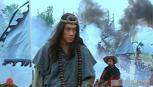 《水浒传》梁山泊十大武功高手