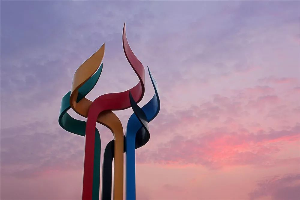 山东体育学院，四年时光荏苒，不会说再见