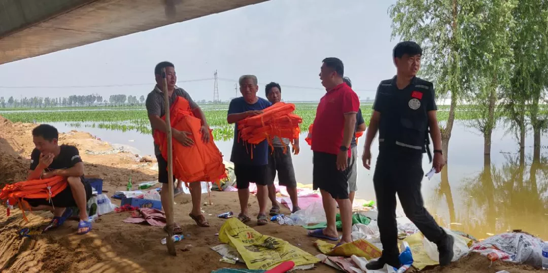 满足灾民需求，一切从实际出发！