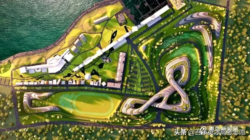 一定要去！这些高校“新地标”颜值爆棚，网红“打卡”新去处