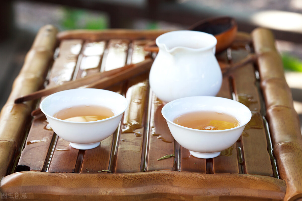 一茶，一人，一生活