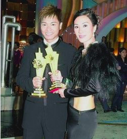 从1997年到2005年的TVB视帝来看，罗嘉良真的是太优秀了。