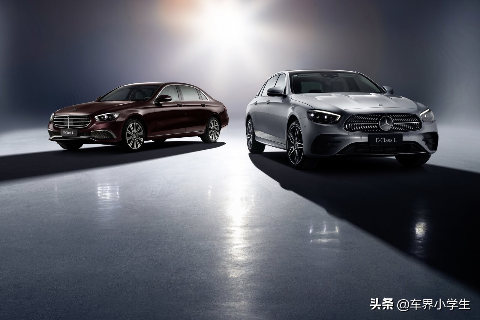 奔驰e级200l(中国) - 四帝国车市