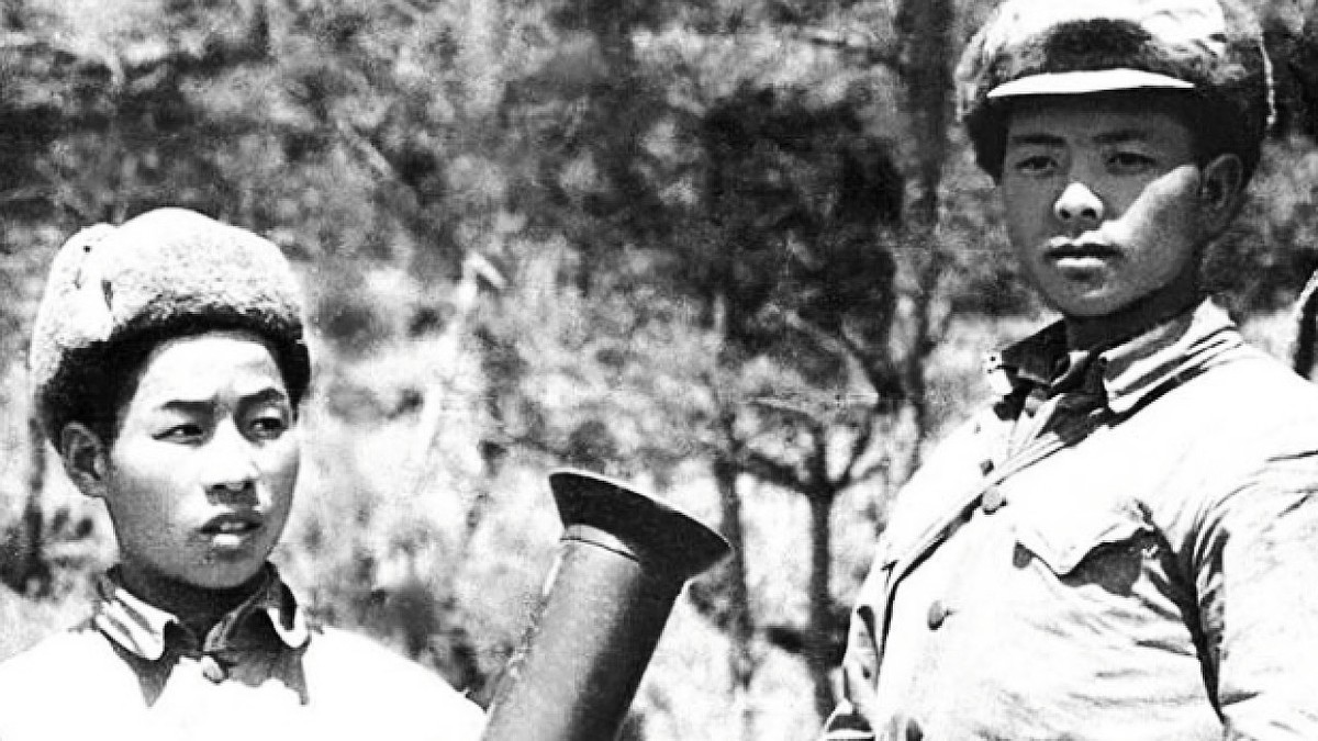 1990年，河北一老汉来到军队驻地：我就是课本上牺牲的志愿军