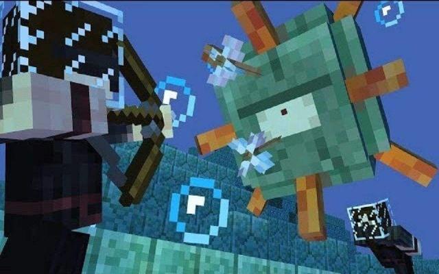 我的世界：玩家评选击杀难度最大的怪物 凋零斯拉名列其中