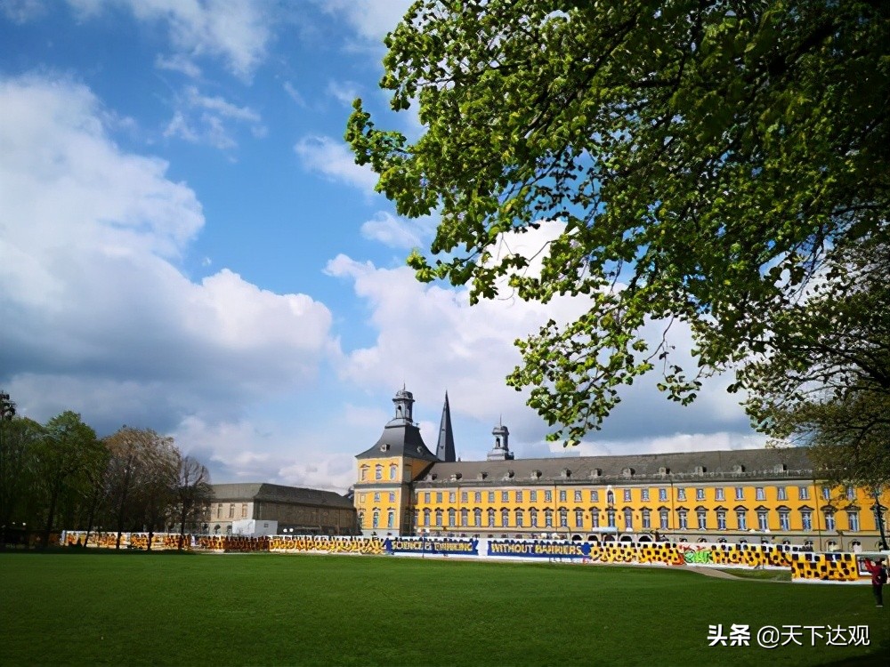 德国科隆大学,德国科隆大学世界排名