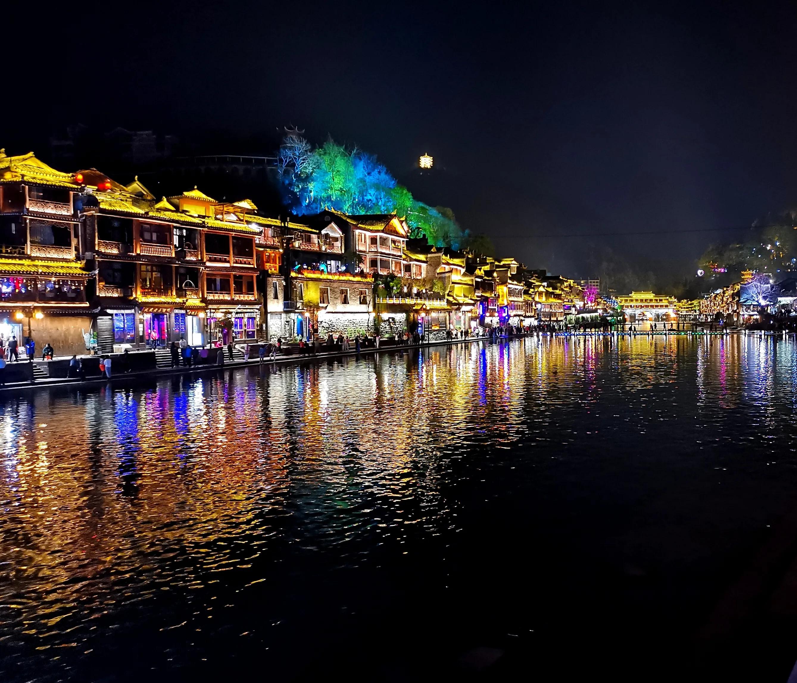 贵州行之十二凤凰古城