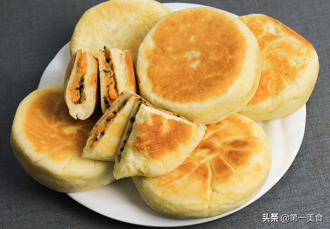 地瓜餅的做法,地瓜餅的做法簡單好吃