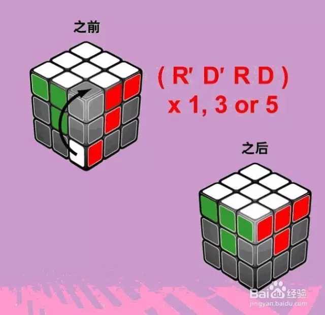 魔方教程一看就会