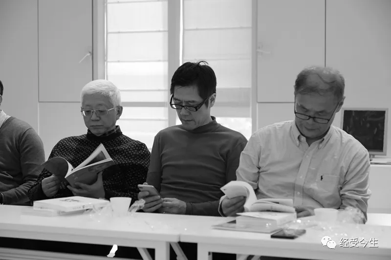 经受今生｜专稿：“跨界——李勇诗画讨论会”谈话录（下）