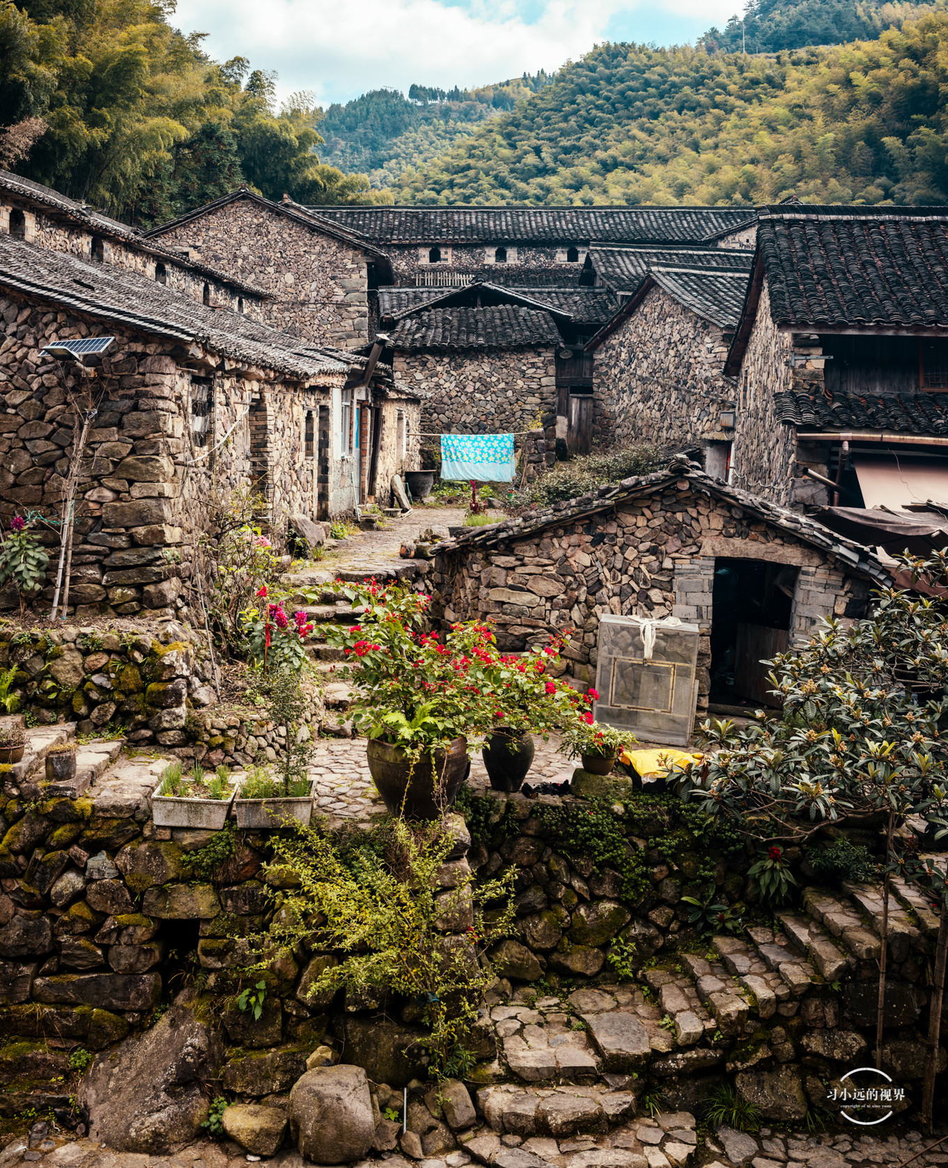 自驾丽水缙云,原来还有这么好看的地方