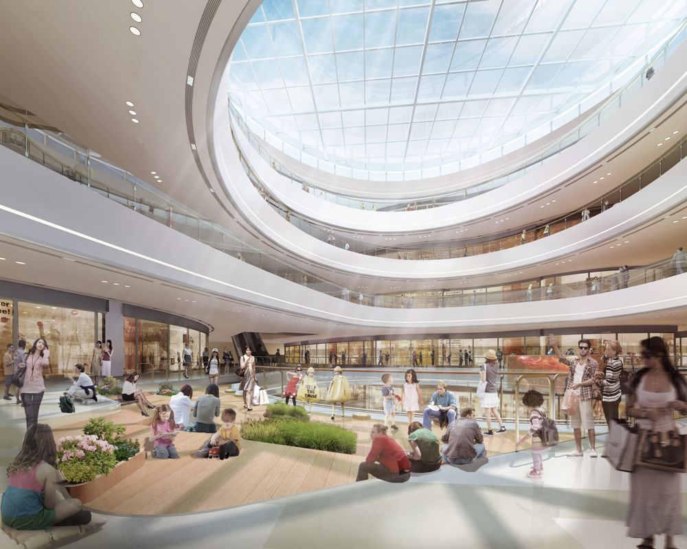 呈贡吾悦广场：昆明潮流网红打卡地的品格与修养