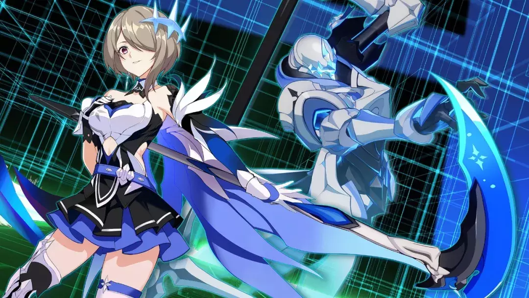 《崩坏3》2.9版本全新武器「恒霜之斯卡蒂」实用攻略！