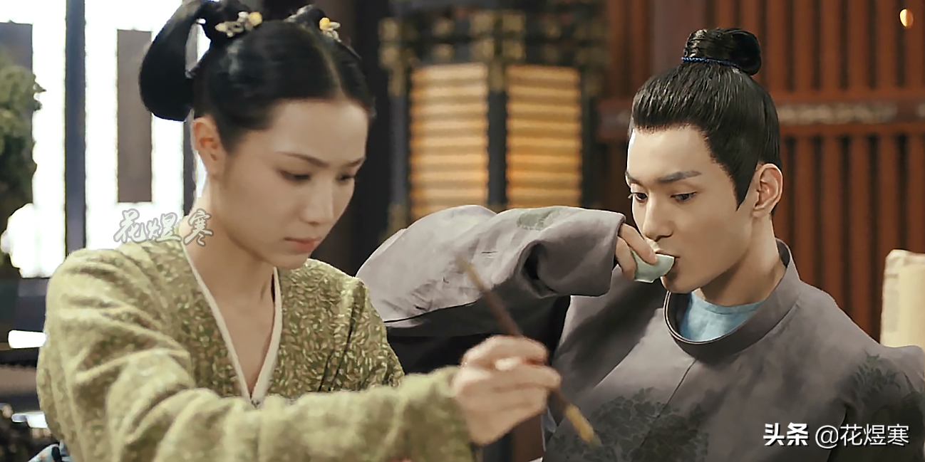 《骊歌行》傅音:为复仇"失身"于陆琪,杜宁成了"炮灰"