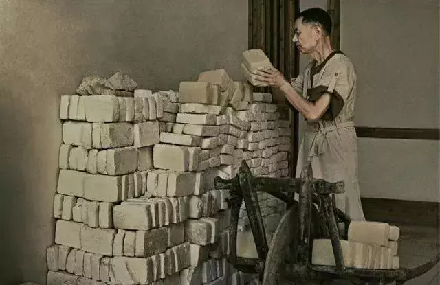一件瓷器72道工序,有图有真相
