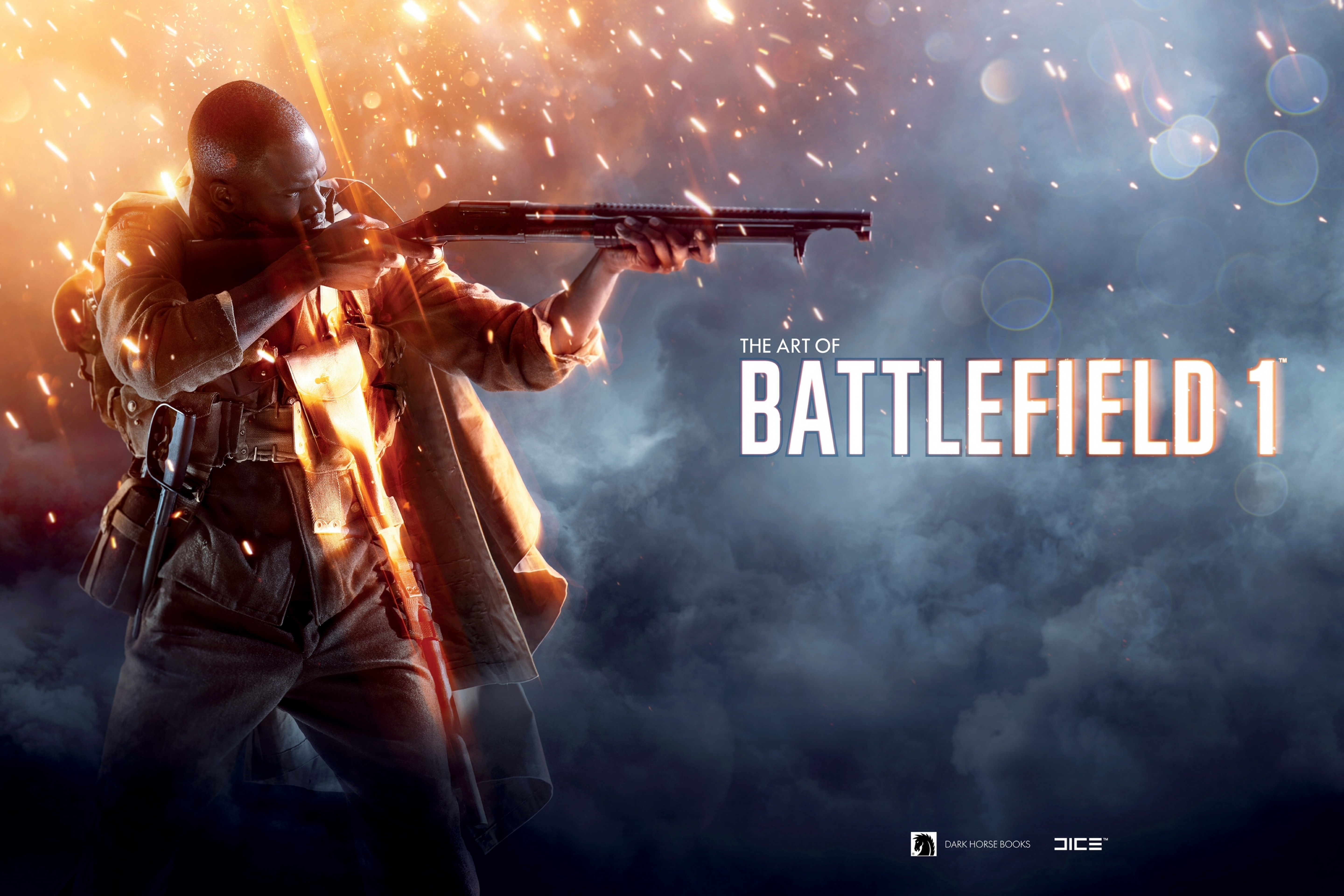 爱好系列 | 战地1( battlefield 1),令人动容的游戏