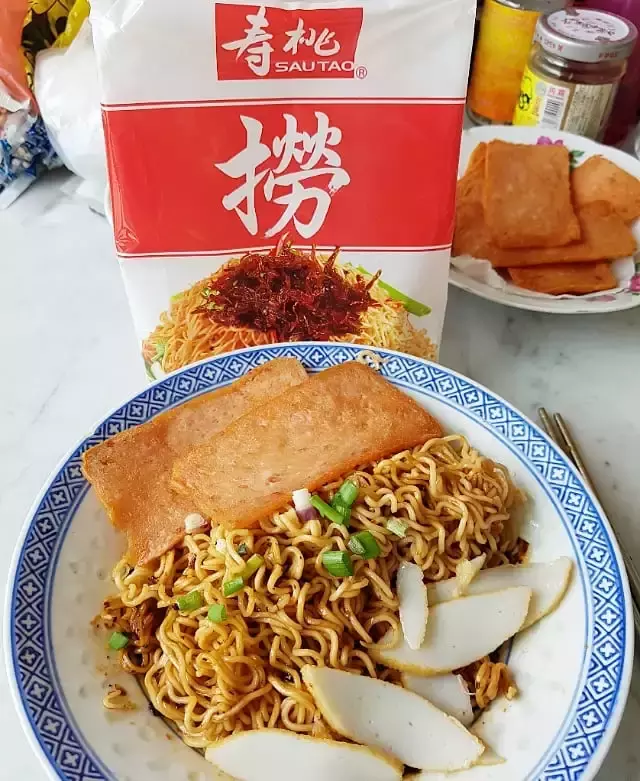 广东人为什么对便利店里面的车仔面这么情有独钟？