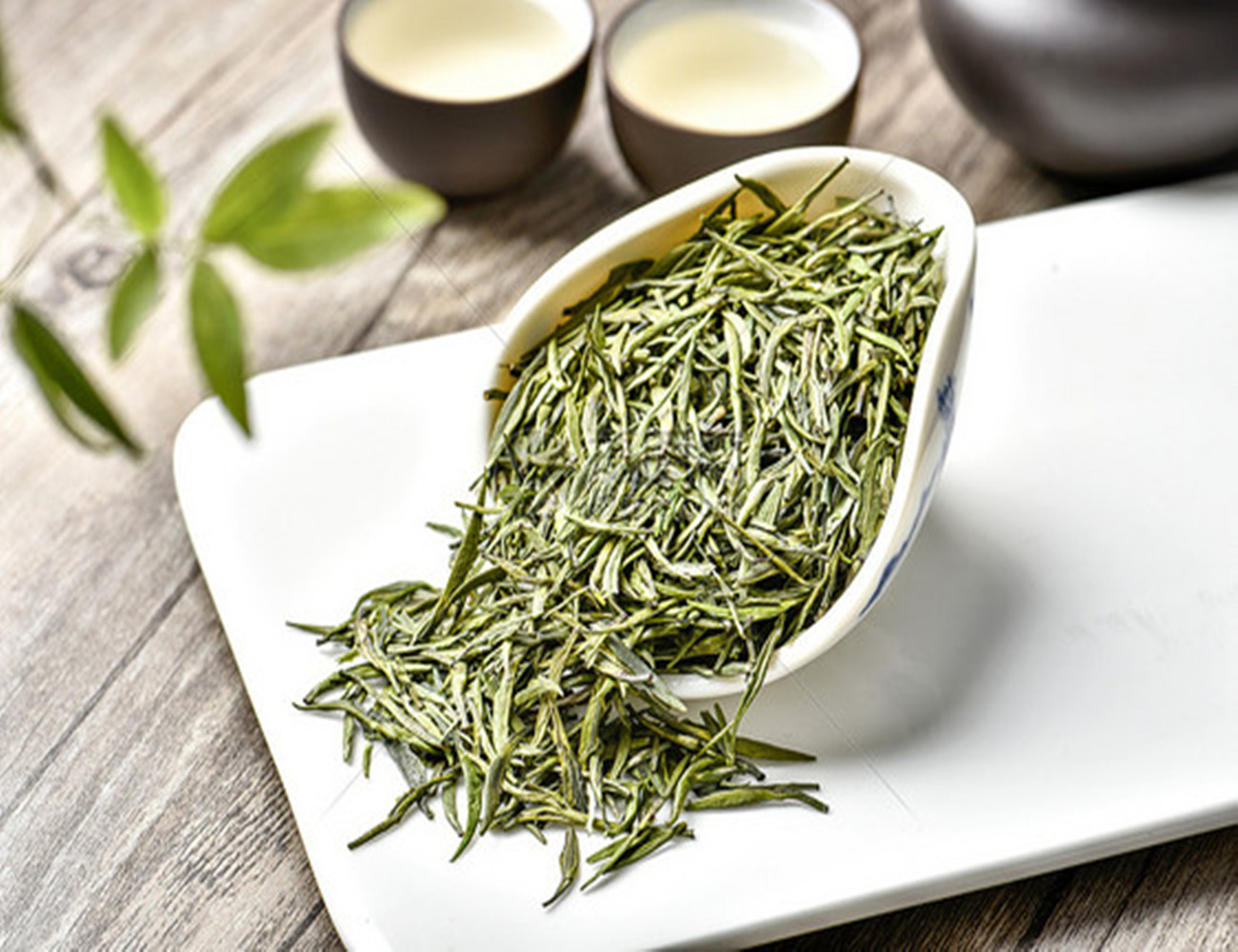 《全球十大高端名茶》榜单公布，中国竹叶青榜上有名，是唯一品牌