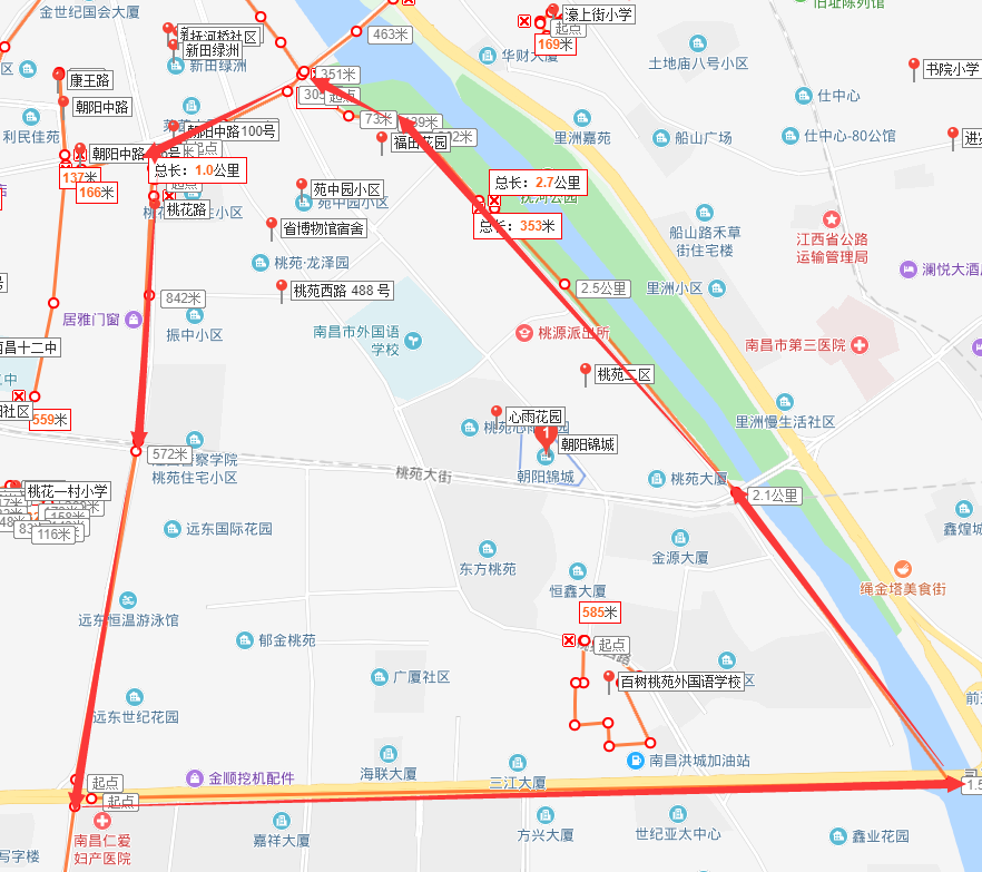 南昌学区房之双学区：南昌外国语学校桃苑校区