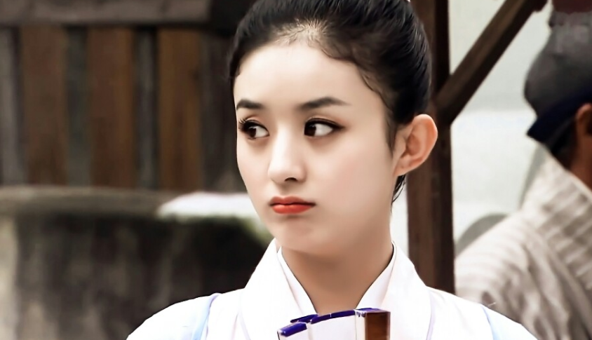 这3位女明星的天然大眼睛,就是古人说的"杏眼桃腮"吧